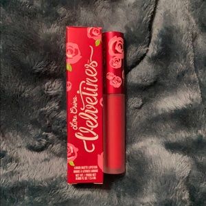 Lime Crime Matte Velvetine - New Americana